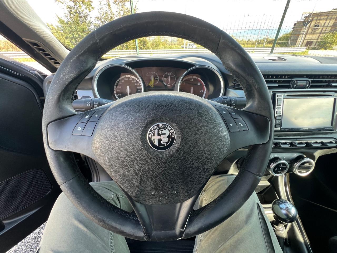 Alfa Romeo Giulietta 1.6 JTDm-2 105 CV Distinctive