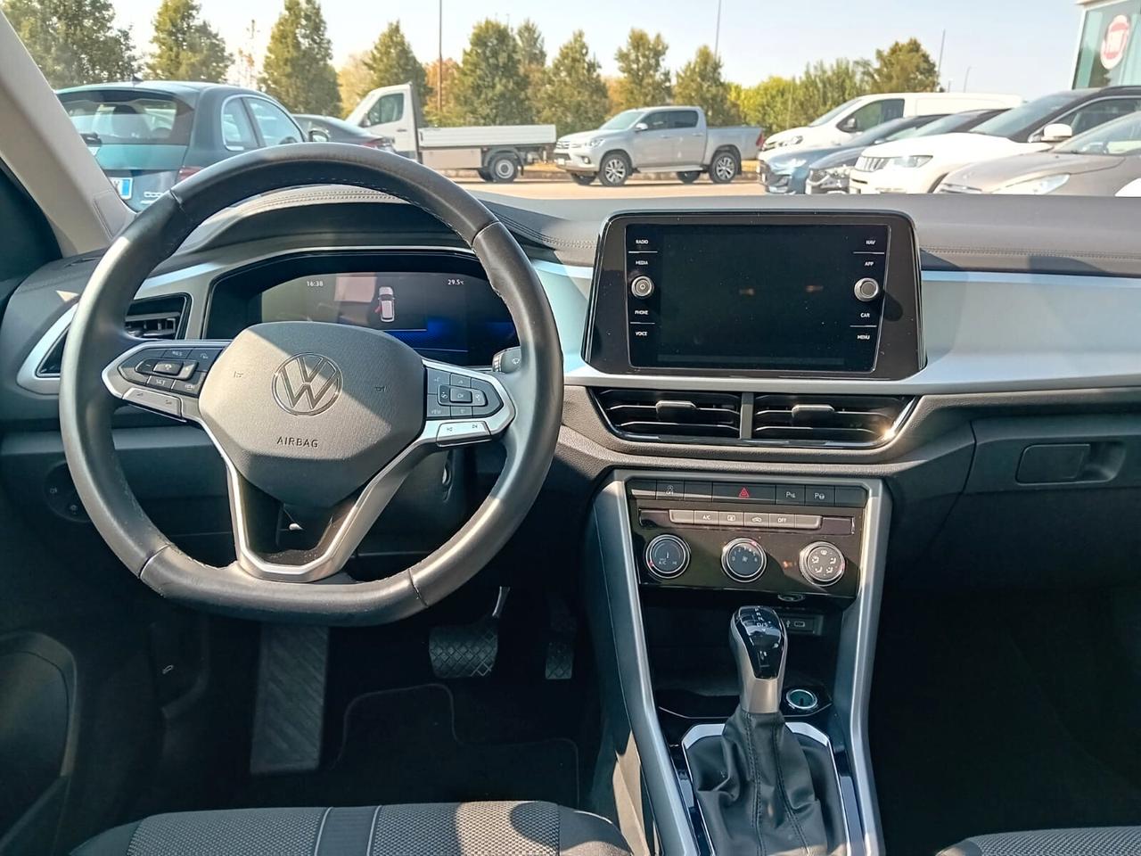 Volkswagen T-Roc 2.0 tdi 150cv Dsg EURO 6