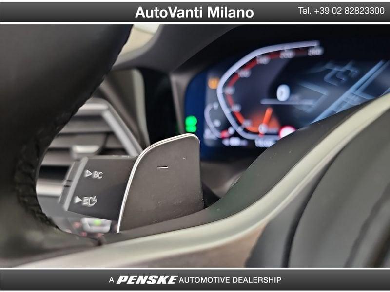 BMW Serie 3 320d 48V Touring Business Advantage