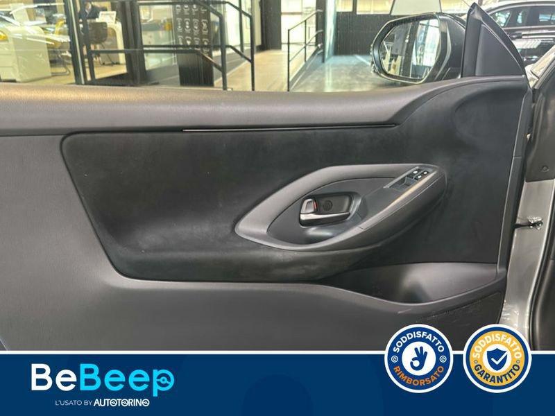 Toyota GR Yaris Yaris 1.6 CIRCUIT IMT-6