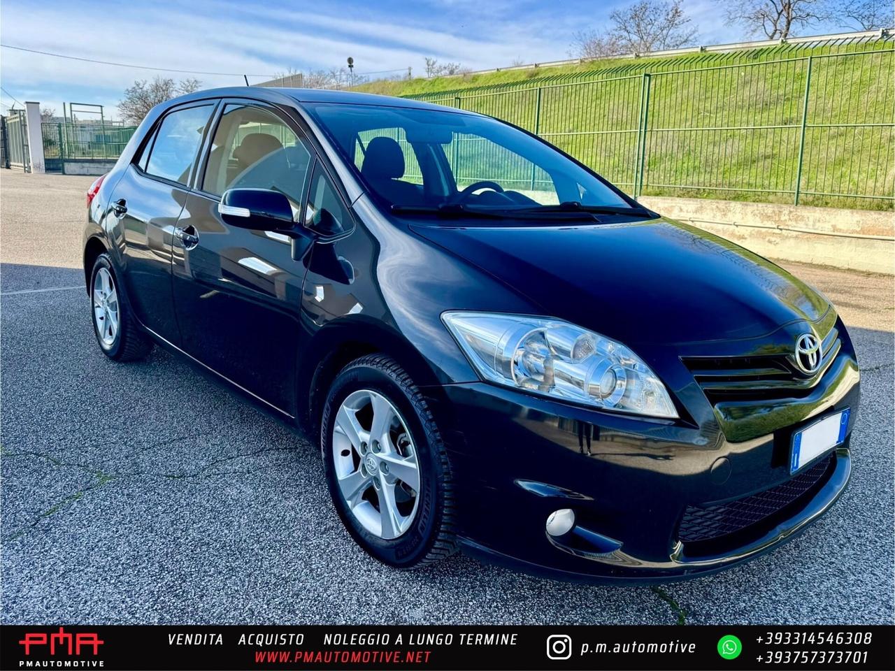 Toyota Auris 1.4 D-4D 5 porte