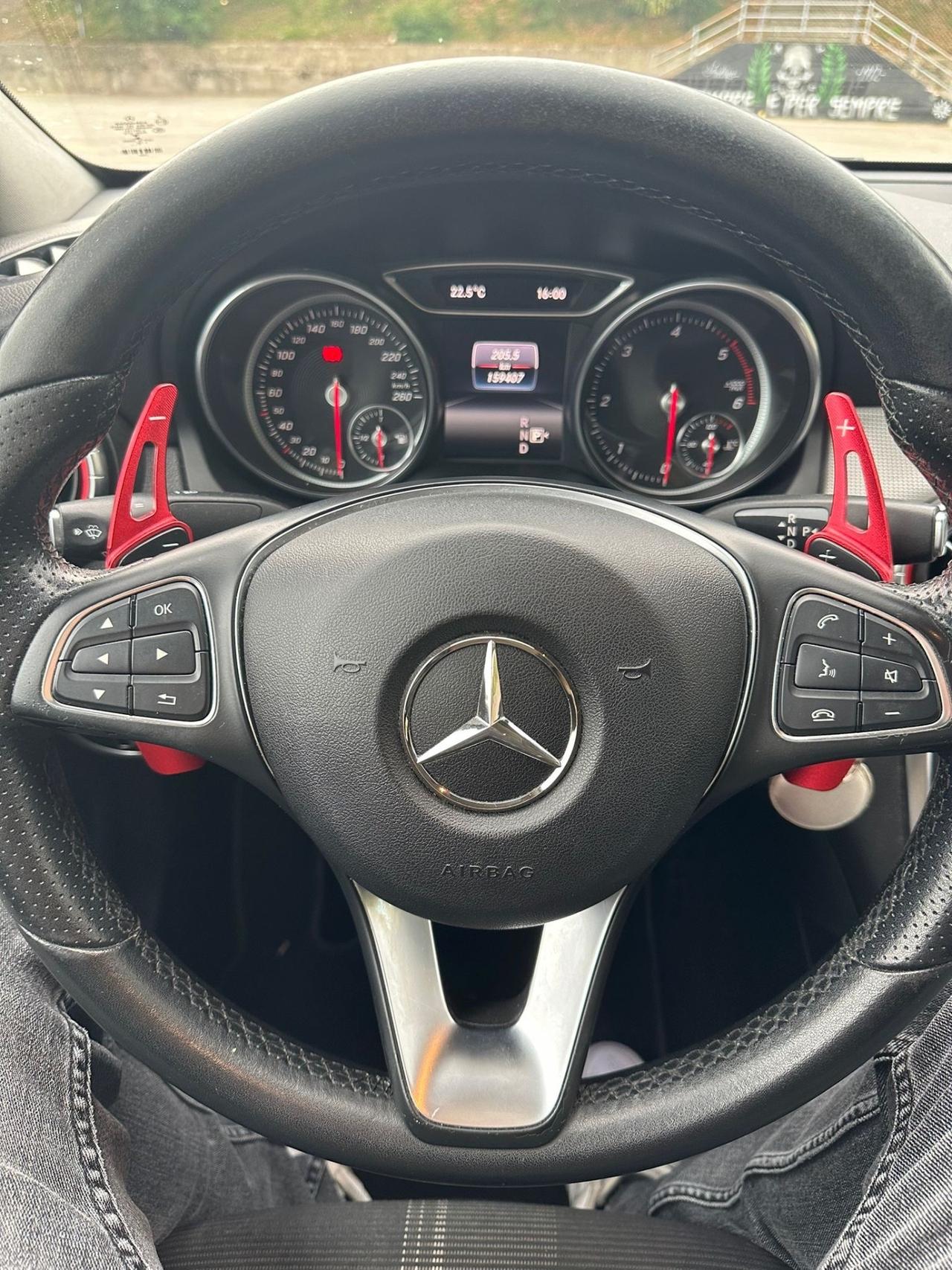 Mercedes-benz CLA 180 CLA 180 d Automatic Sport