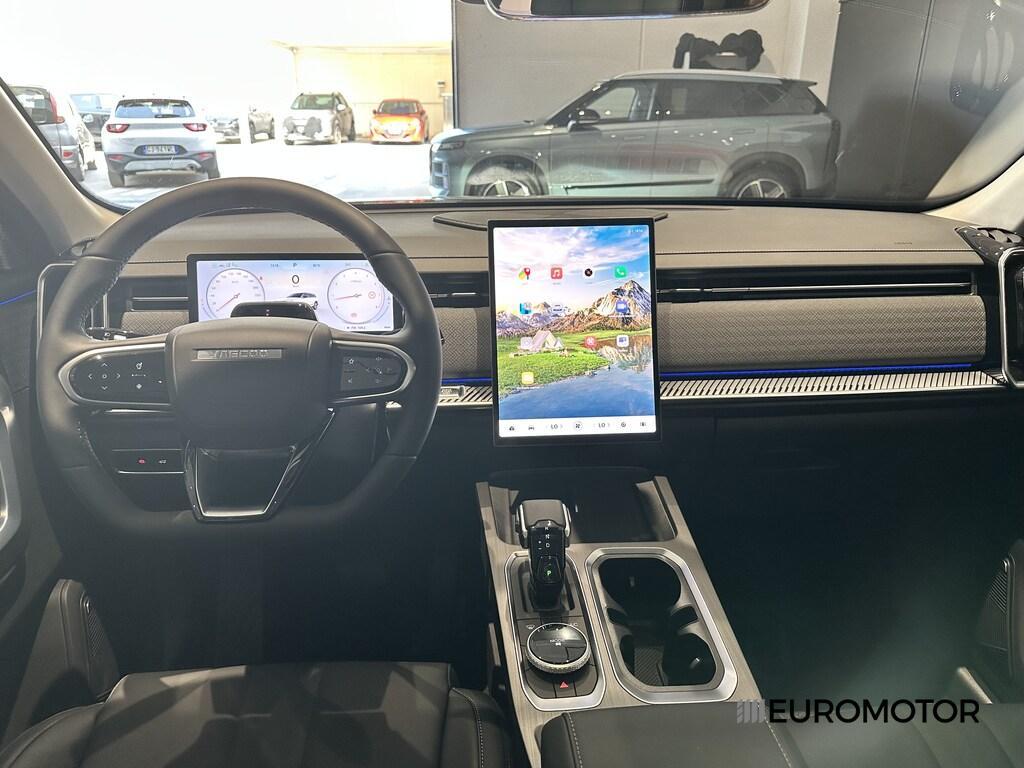 Jaecoo Jaecoo 7 1.6 TGDI Premium 2WD 7DCT