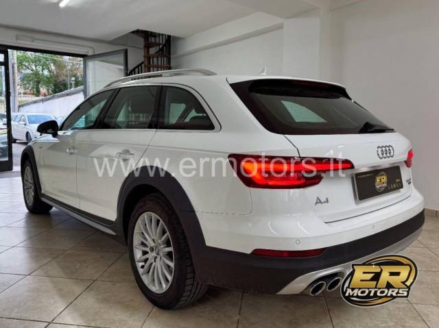 Audi A4 Allroad 2.0 tdi Business 150cv Unipro