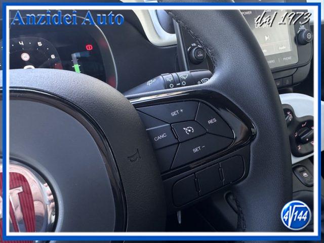 FIAT Panda 1.0 FireFly Hybrid Pandina