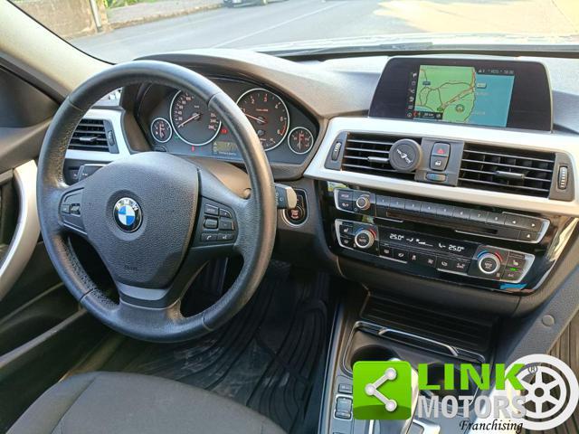 BMW 318 d Touring Business Advantage