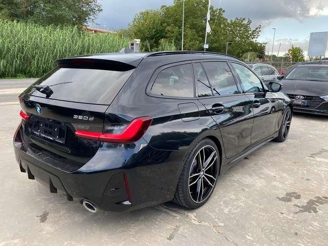 BMW 320 D M SPORT M-SPORT MSPORT TETTO KAMERA BLACK PACK