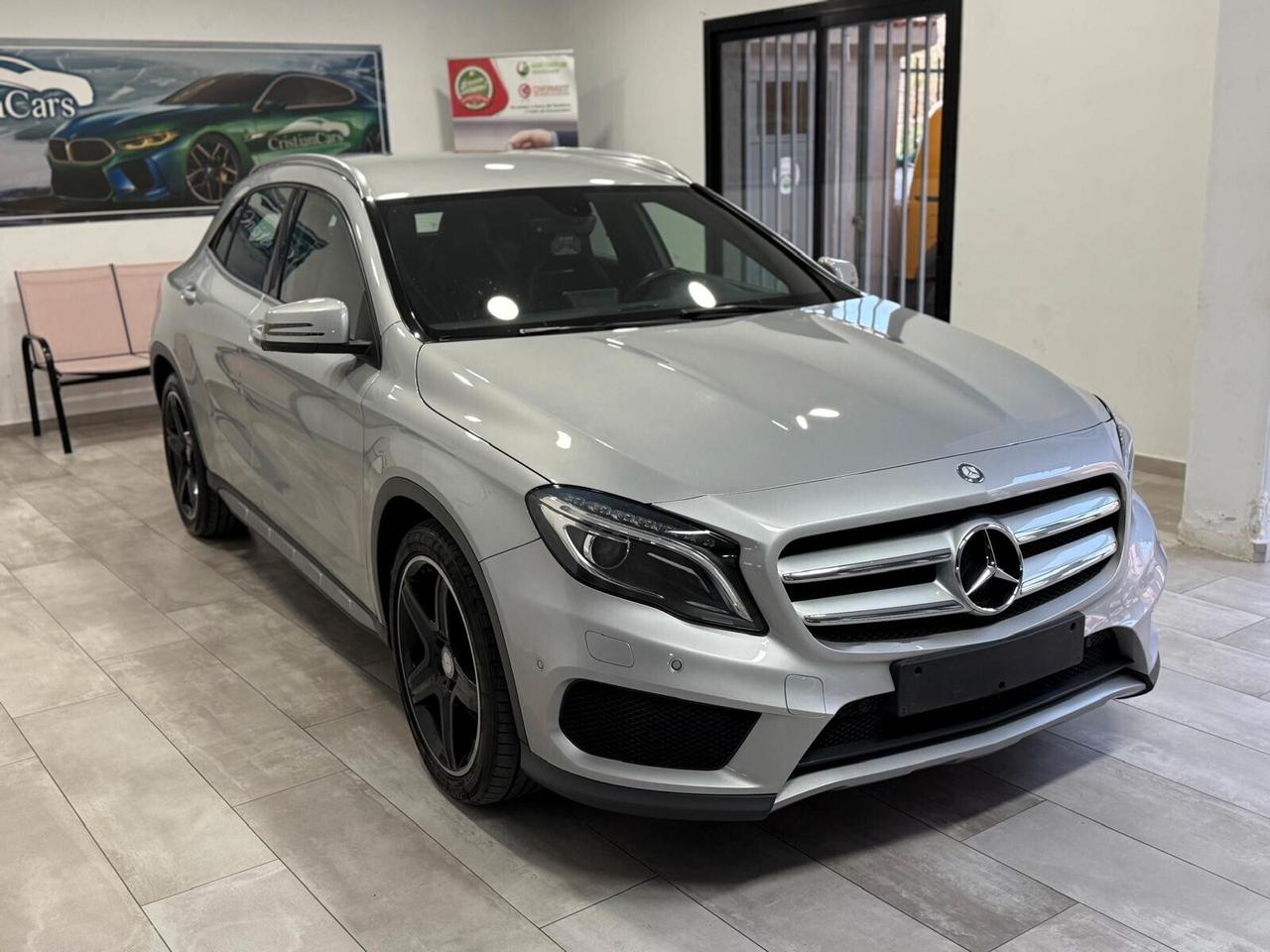 Mercedes-benz A 220 A 220 CDI Automatic Sport