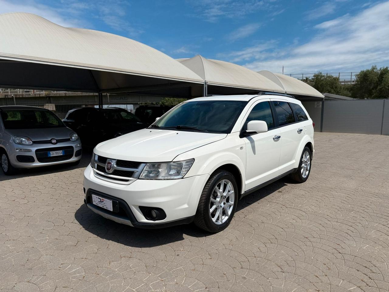 Fiat Freemont 2.0 Multijet 170 CV Lounge