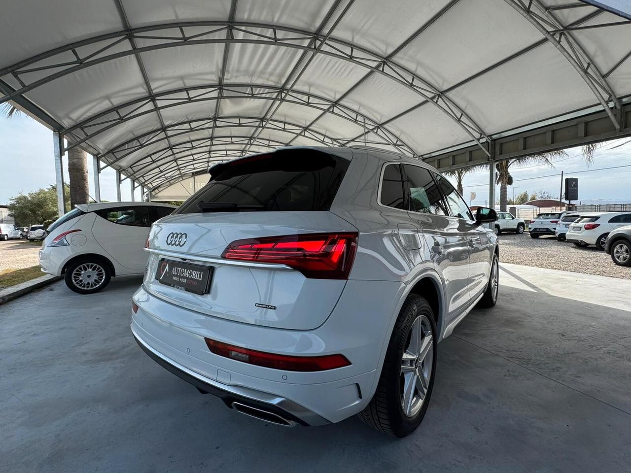Audi Q5 40 TDI 204 CV quattro S tronic line