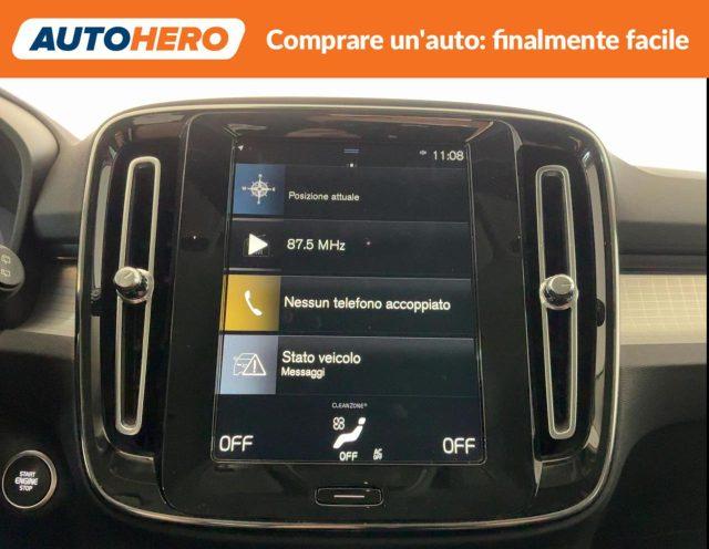 VOLVO XC40 T4 Recharge Plug-in Hybrid Inscription Expression