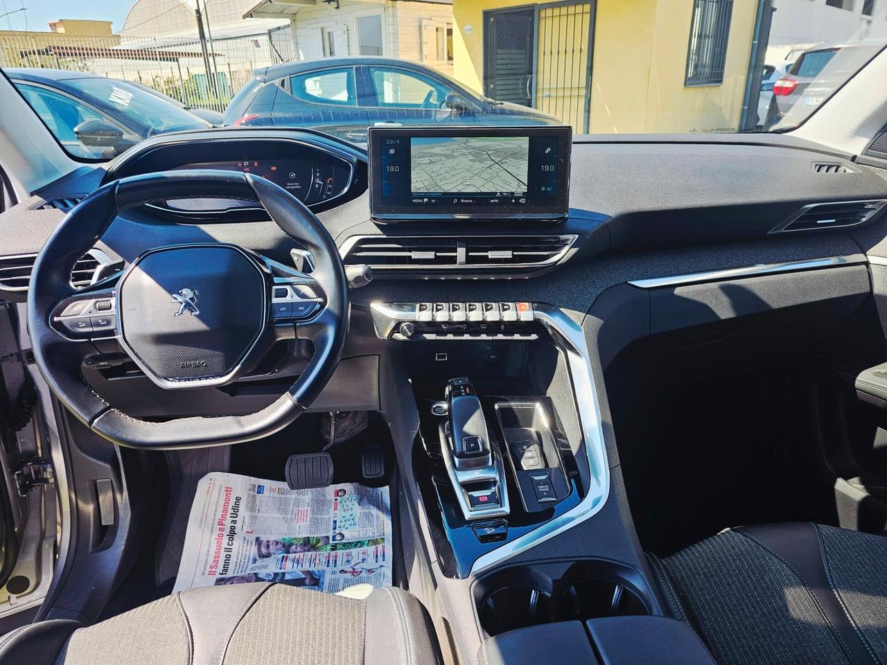 Peugeot 3008 BlueHDi 130 S&S EAT8 Allure Pack