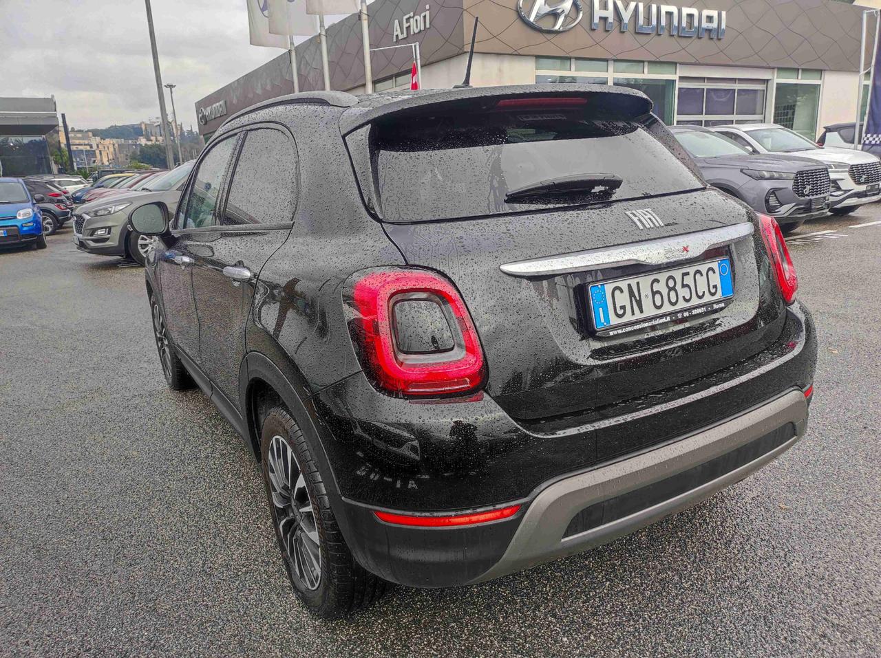 FIAT 500X 1.0 T3 Cross 120cv