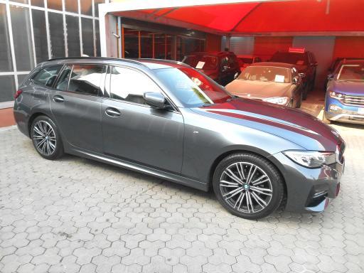 BMW Serie 3 Touring 316d Touring mhev 48V Msport auto