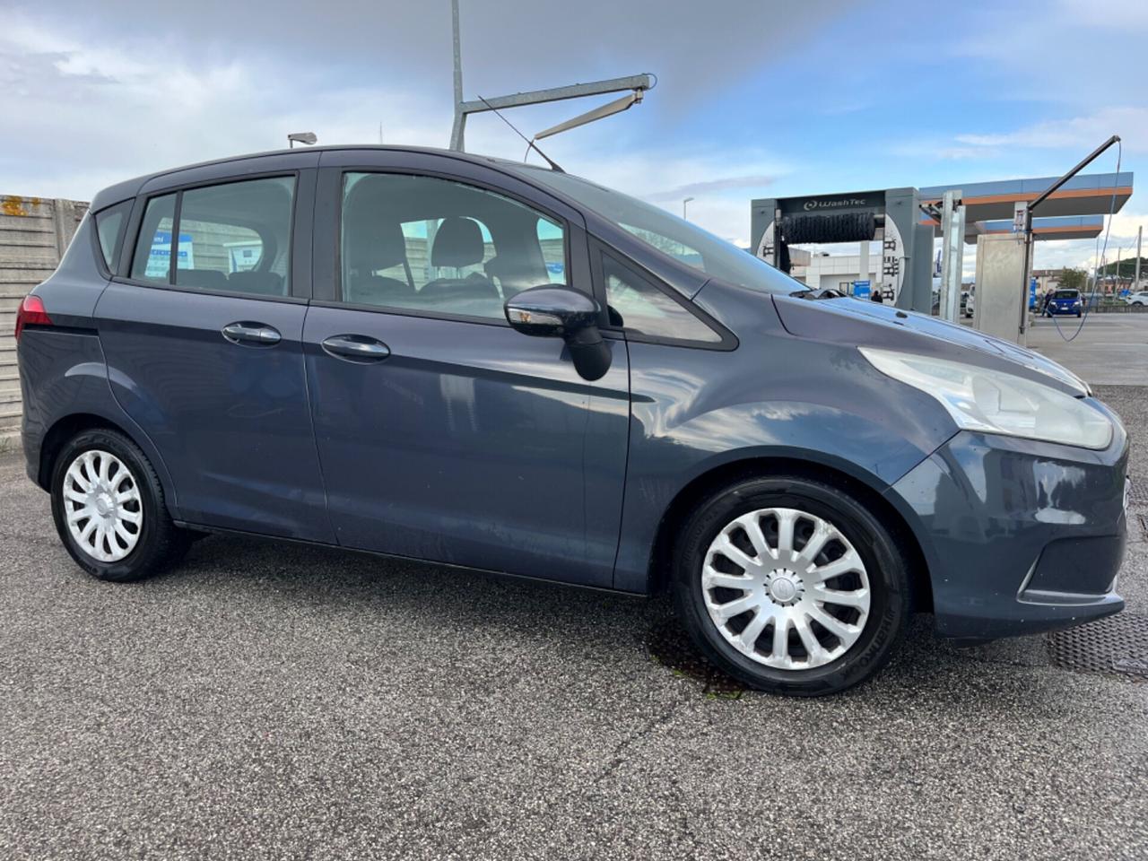 Ford B-Max