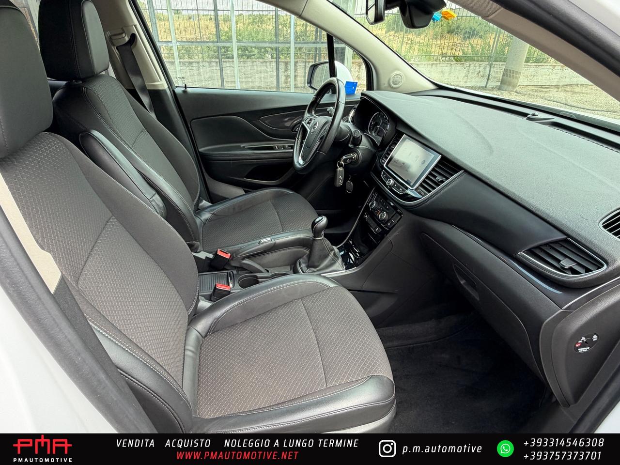 Opel Mokka X 1.4 Turbo Ecotec 140CV 4x2 Start&Stop Ultimate