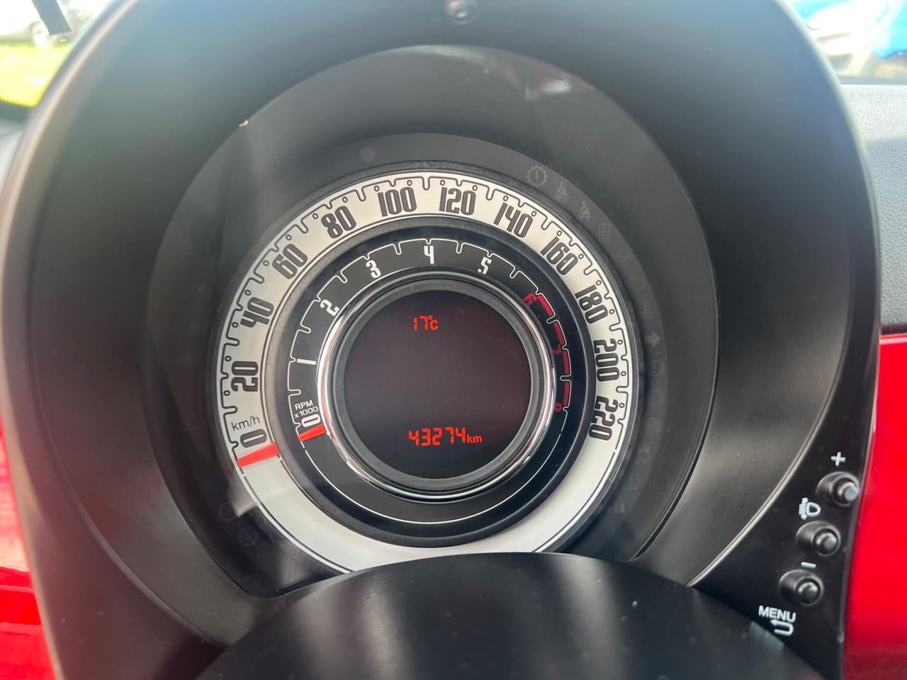 Fiat 500 1.0 Hybrid 2023!!!!