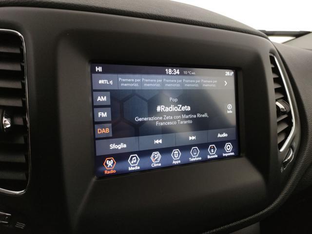 JEEP Compass 1.6 Multijet II 2WD Longitude