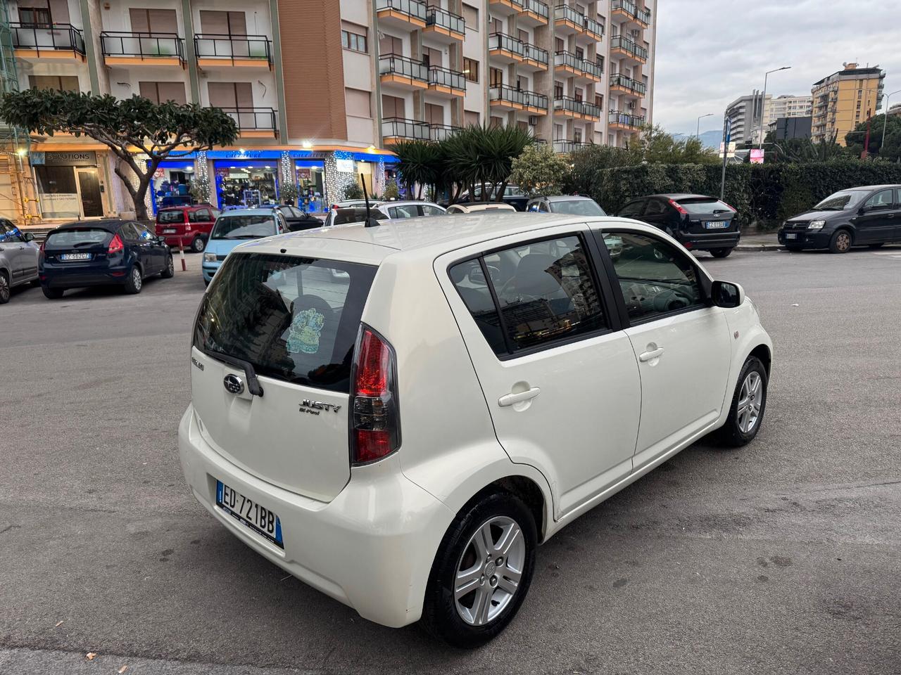 Subaru Justy 1.0 GPL