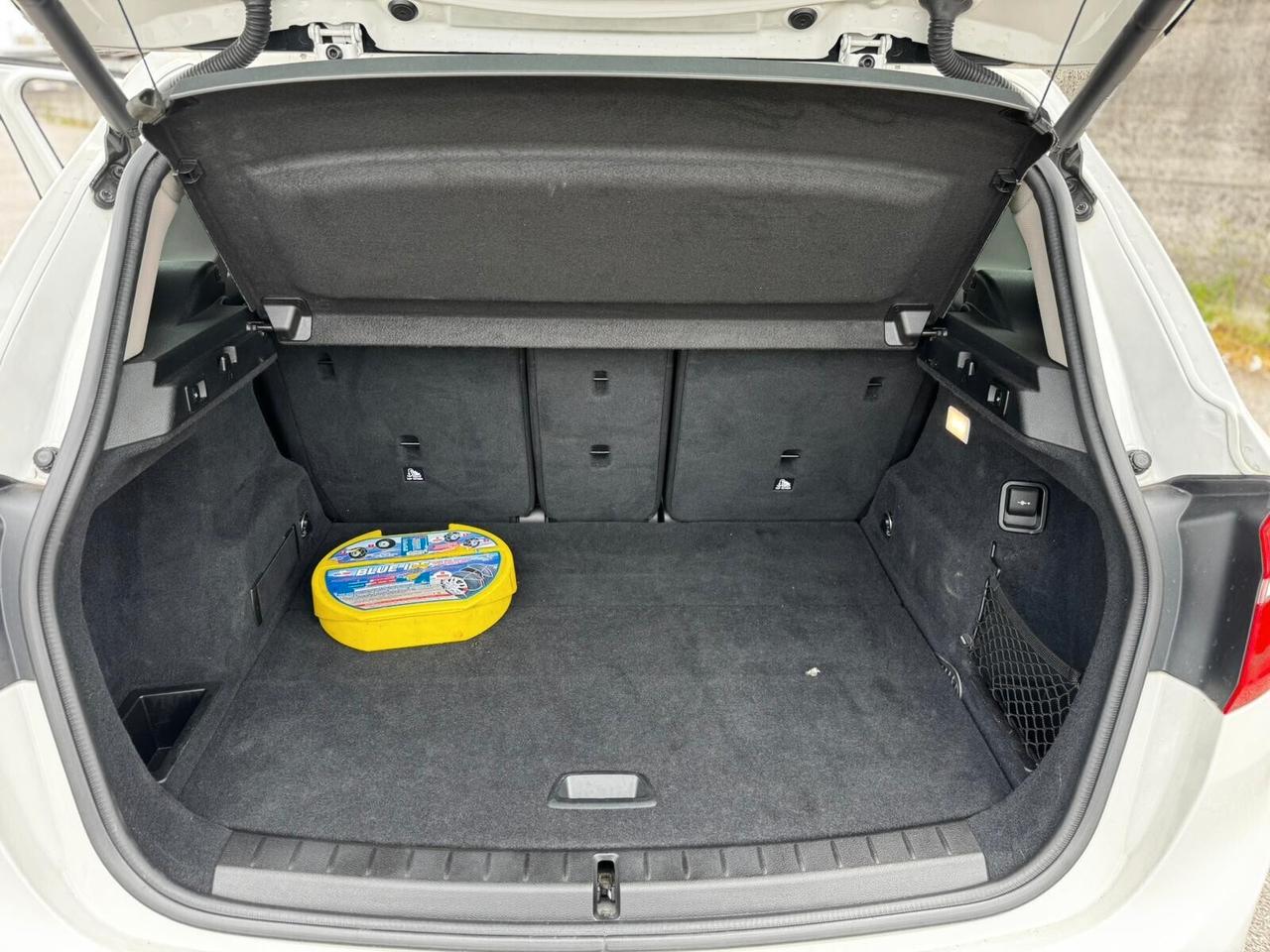 Bmw 2er Active Tourer 218d Luxury