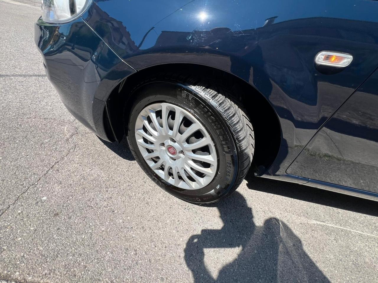 Fiat Punto 1.3 MJT II S&S 95 CV 5 porte