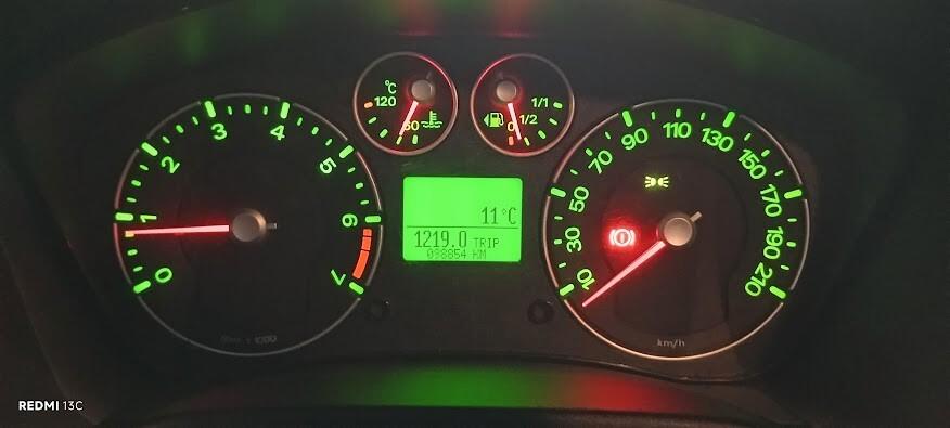 Ford Fiesta del 2007 benzina 90.000 km