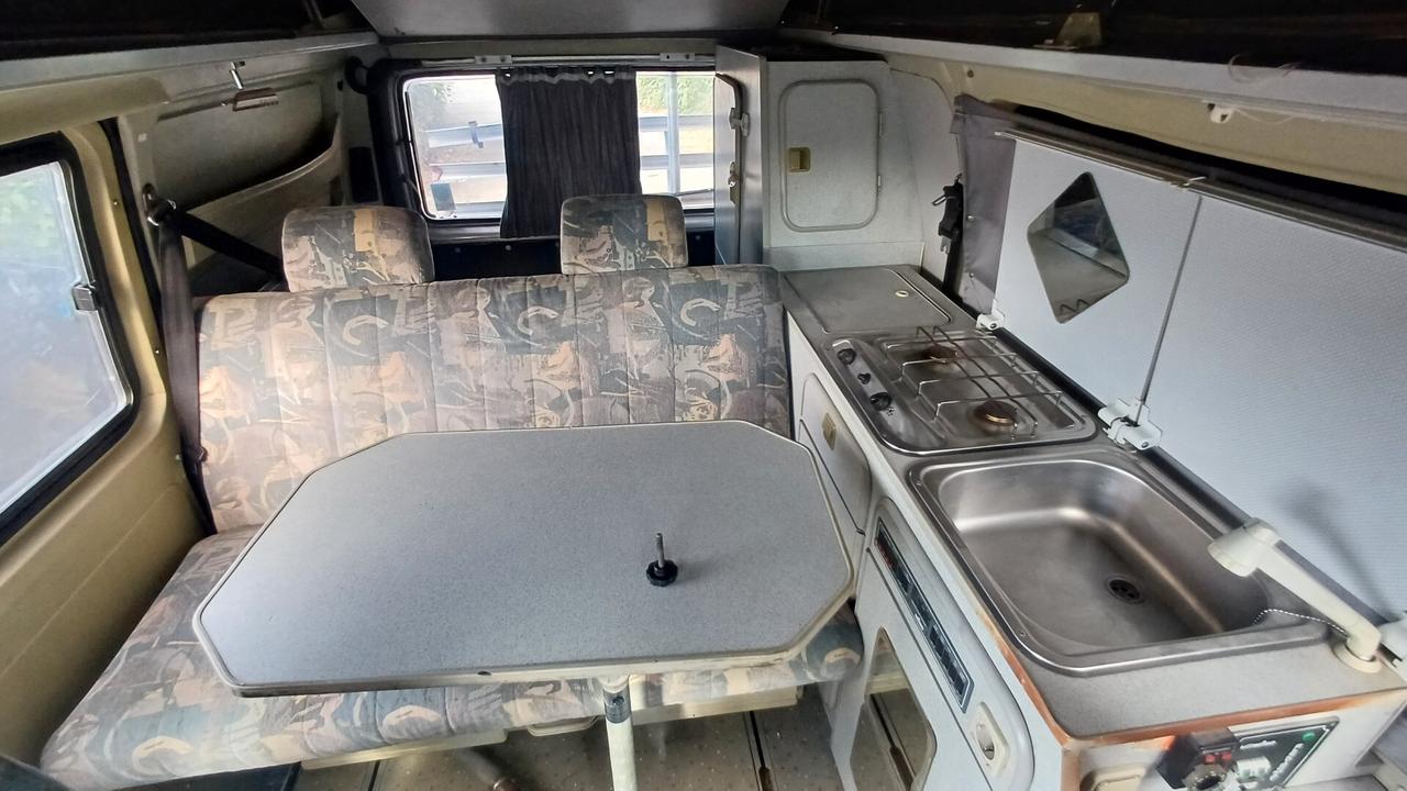 Ford Transit Reimo