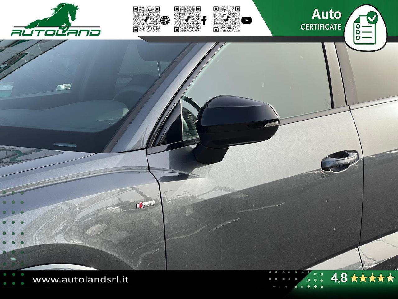 Audi Q3 Sportback 35 TFSI S line