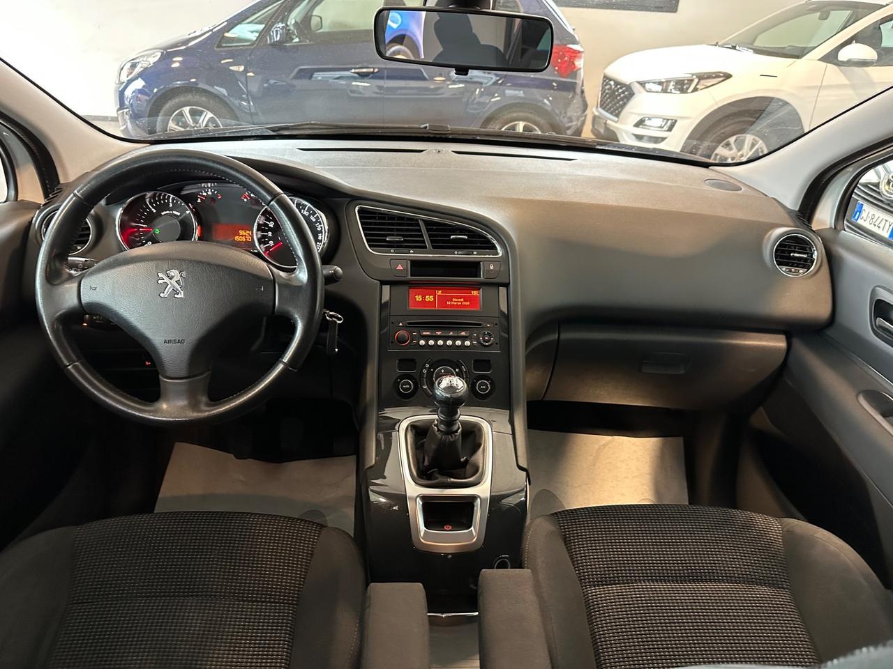 Peugeot 5008 BlueHDi 120 S&S Allure