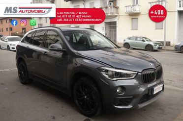 BMW X1 BMW X1 sDrive18d Msport Unicoproprietario