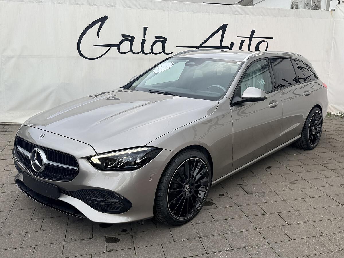 Mercedes-benz C 220 d Mild hybrid Business