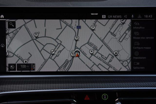 BMW X5 xDrive25d Msport *PELLE*LED*CAM*CARPLAY*
