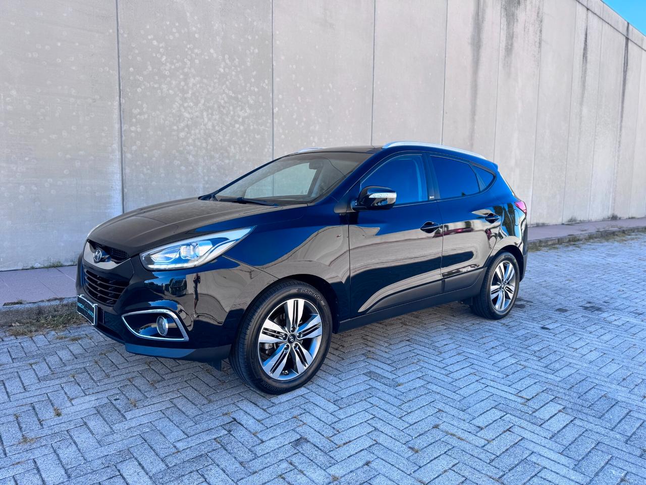 Hyundai iX35 1.7 CRDi 2WD Xpossible