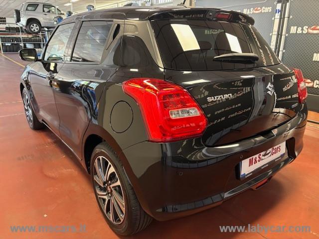SUZUKI Swift 1.2 Hybrid Top