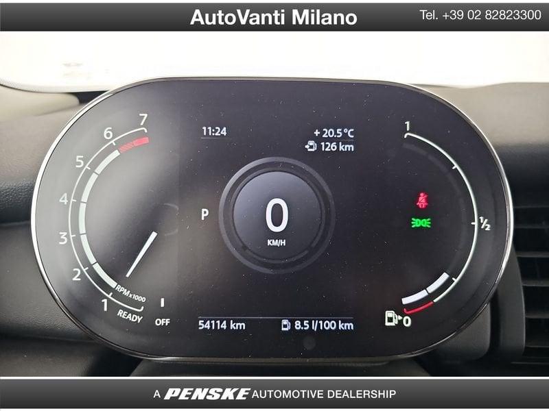 MINI Mini 5 porte Mini 1.5 One 5 porte