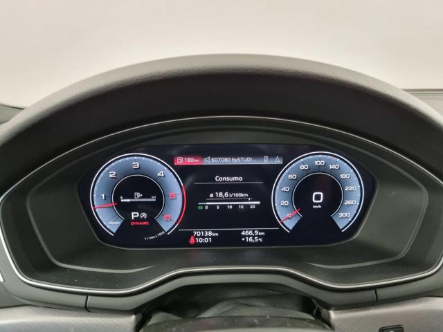 AUDI A4 allroad 50 TDI tiptronic Business Evolution