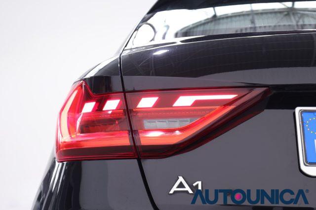 AUDI A1 SPB 30 TFSI S TRONIC ADMIRED FARI LED