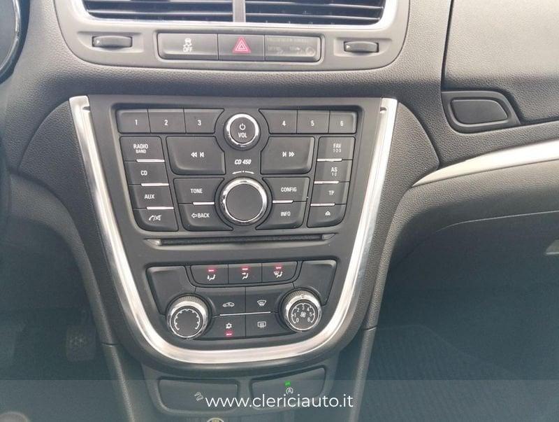 Opel Mokka 1.4 Turbo Ecotec 140CV 4x4 Start&Stop Cosmo