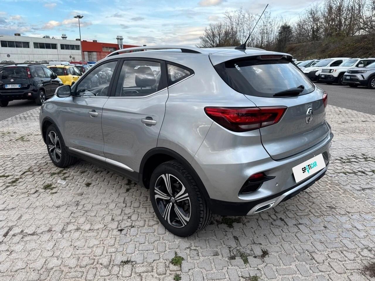 Mg ZS 1.5 VTi-tech Comfort