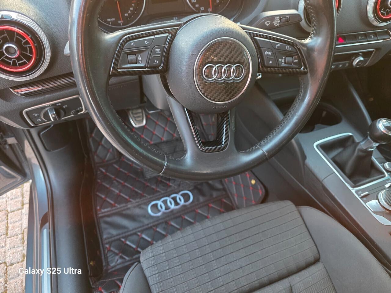 Audi A3 Sport valutiamo usato/scambio