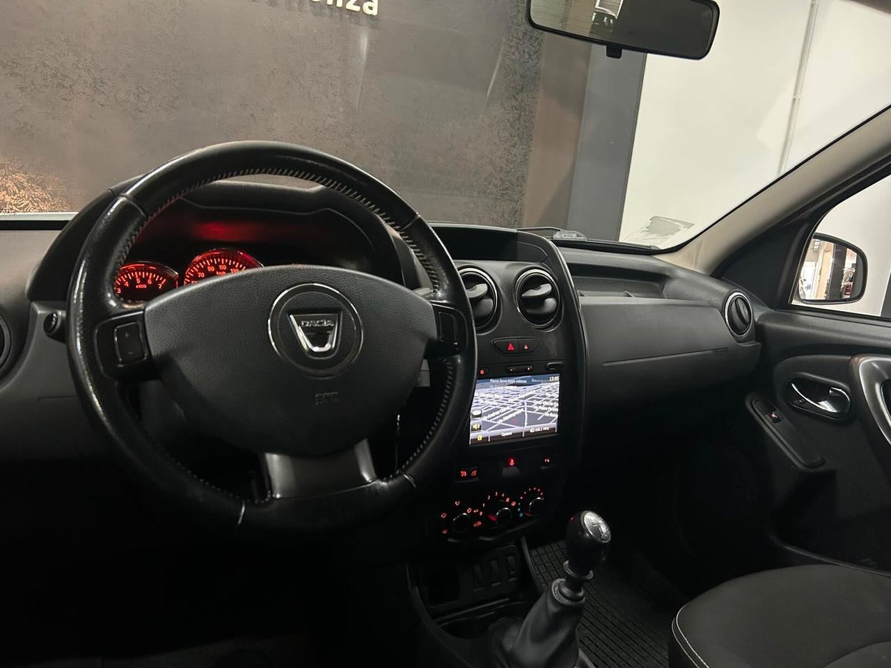 Dacia Duster 1.5 dCi 110CV 4x2 Prestige