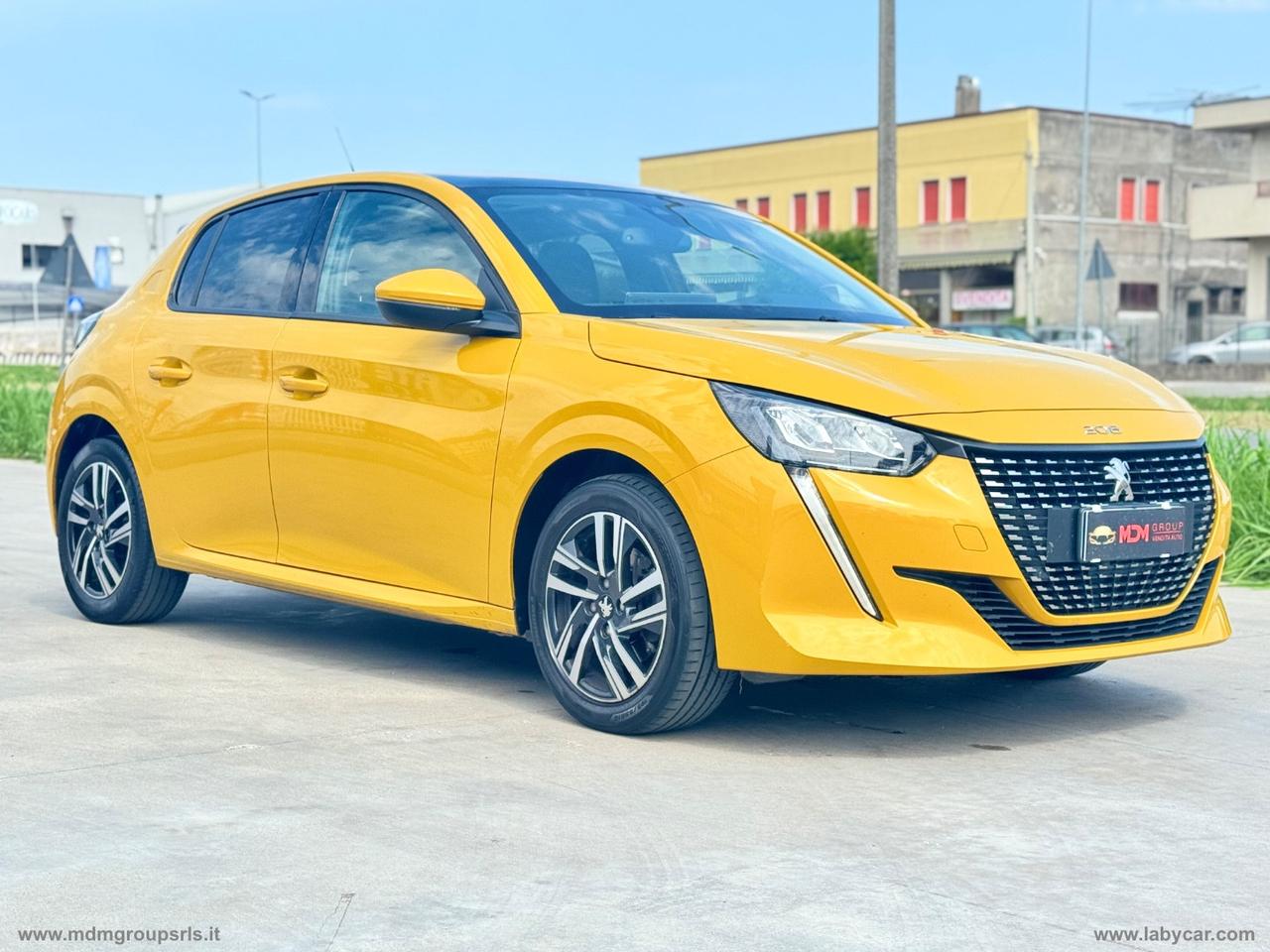 PEUGEOT 208 PureTech 100 S&S 5p. GT Pack OK NEOPATENTATI