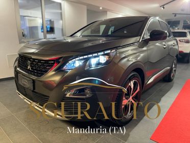 PEUGEOT 3008 1.5 BLUEHDI 130CV EAT8 GT-LINE 2020