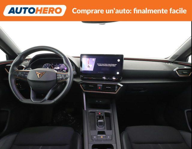 CUPRA Leon 1.5 Hybrid 150 CV DSG