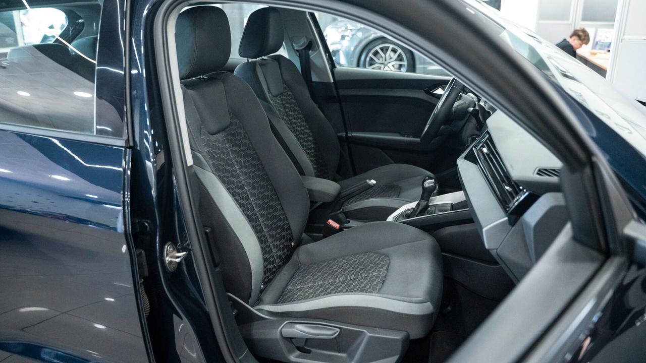 Audi A1 SPB 30 1.0 TFSI S TRONIC SPORT XENO NAVI FULL OPTIONAL