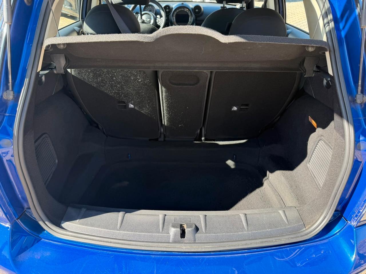 Mini Cooper SD Countryman 2.0 D ALL4 AUTOMATICA Motore sostituito a 97.000km in garanzia