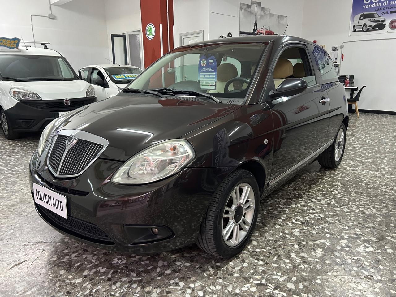 Lancia Ypsilon 1.3 MJT 75 CV Clima Neo Patentati