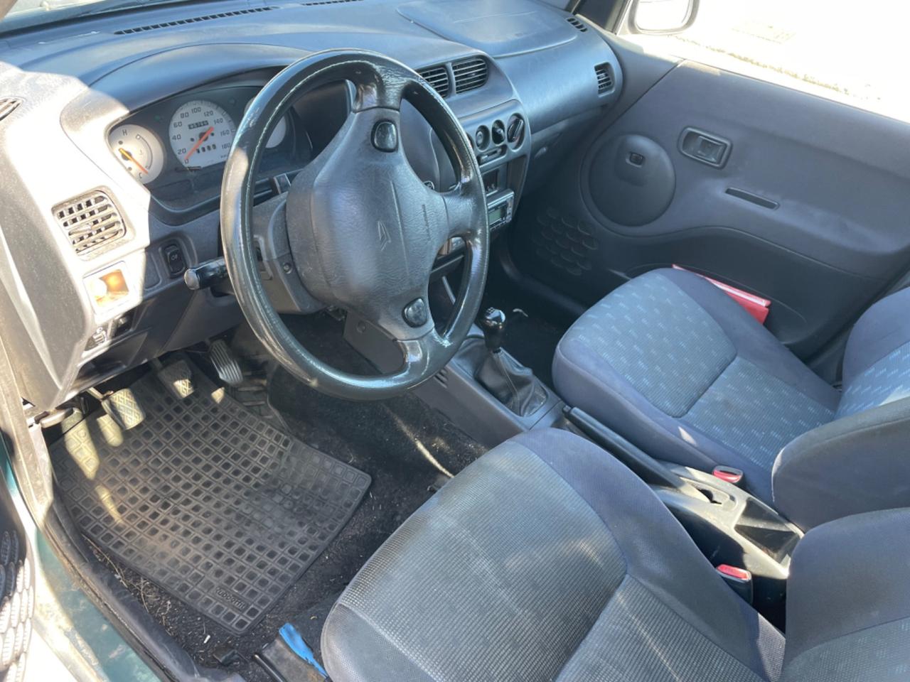 Daihatsu Terios 1.3i 16V cat 4WD SX