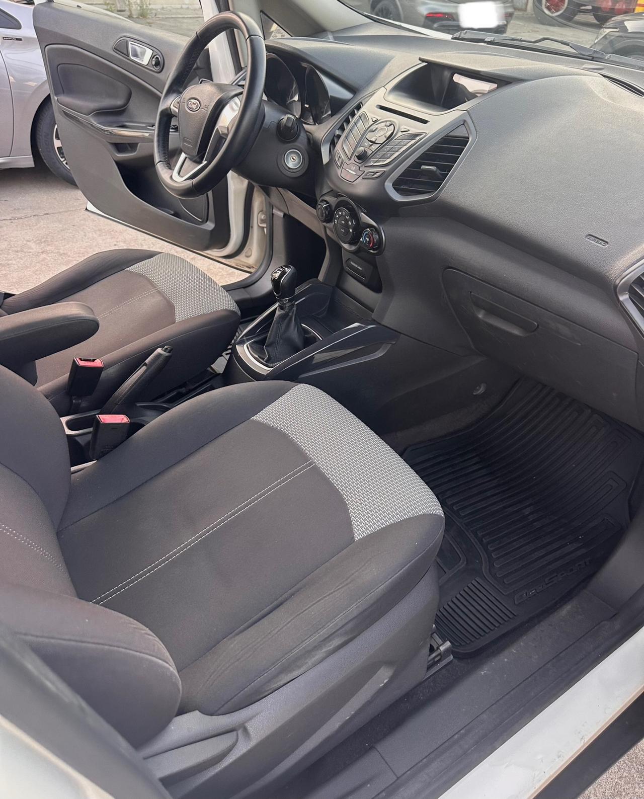Ford EcoSport 1.5 TDCi 90 CV Titanium NEOPATENTATI ‘15