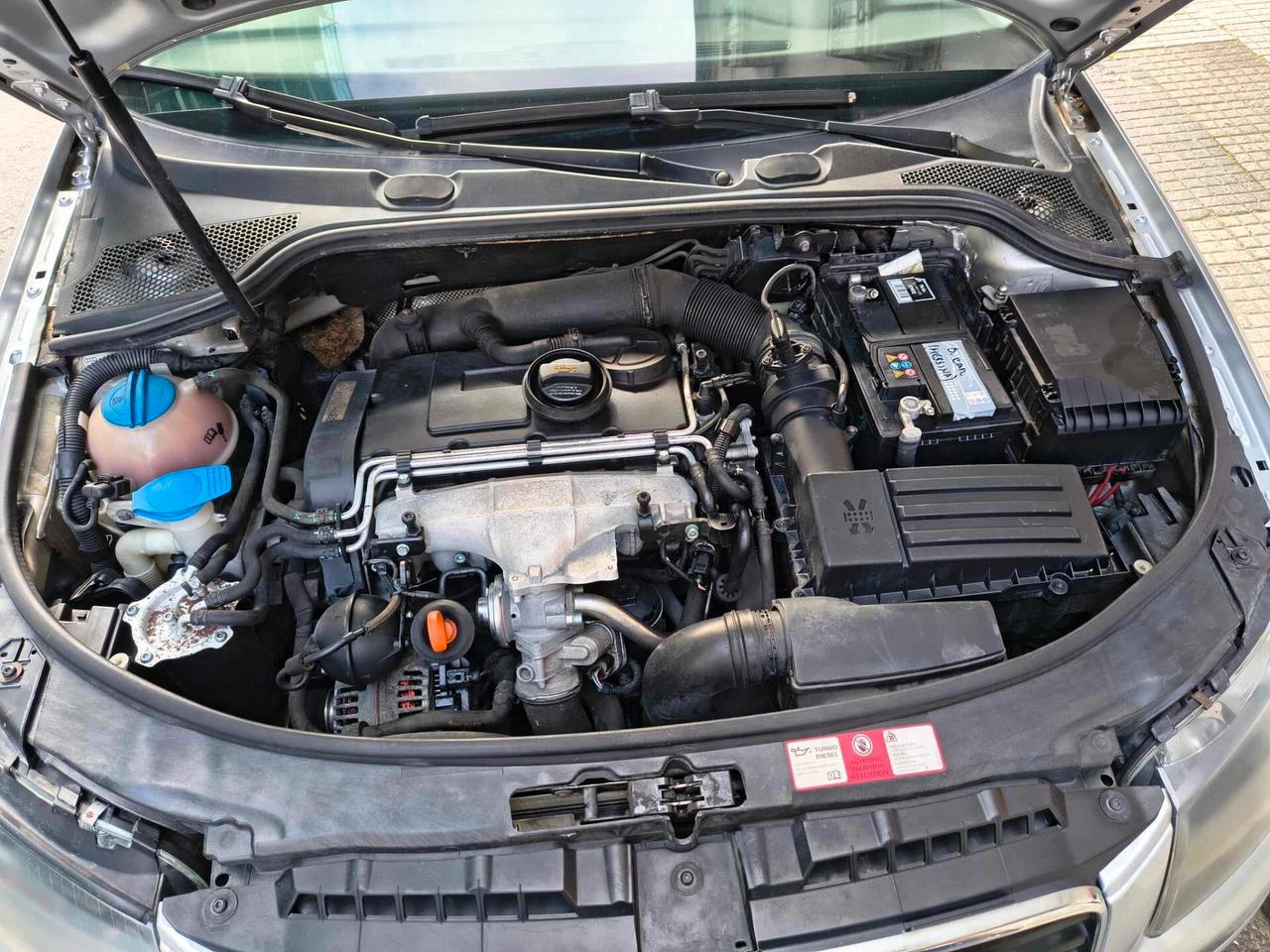 Audi A3 2.0 16V TDI Ambiente